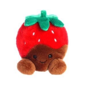 🆕️(5")🍓Valentino The Chocolate Dipped🍫Strawberry🍓 by Hallmark